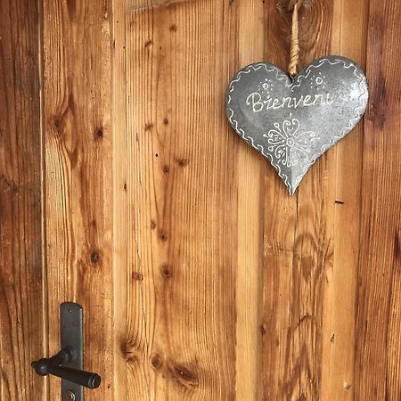 Chalet Hestia Champéry Dış mekan fotoğraf