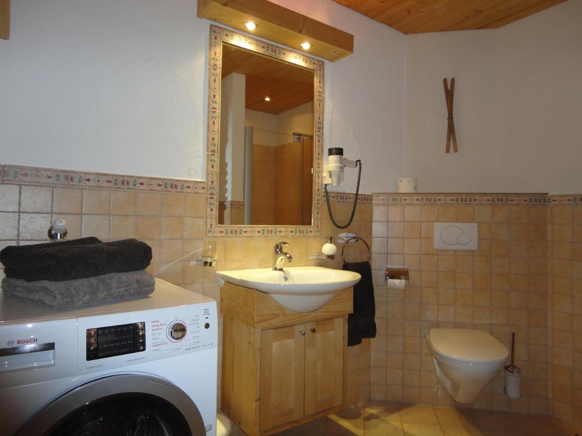 Chalet Hestia Champéry Dış mekan fotoğraf