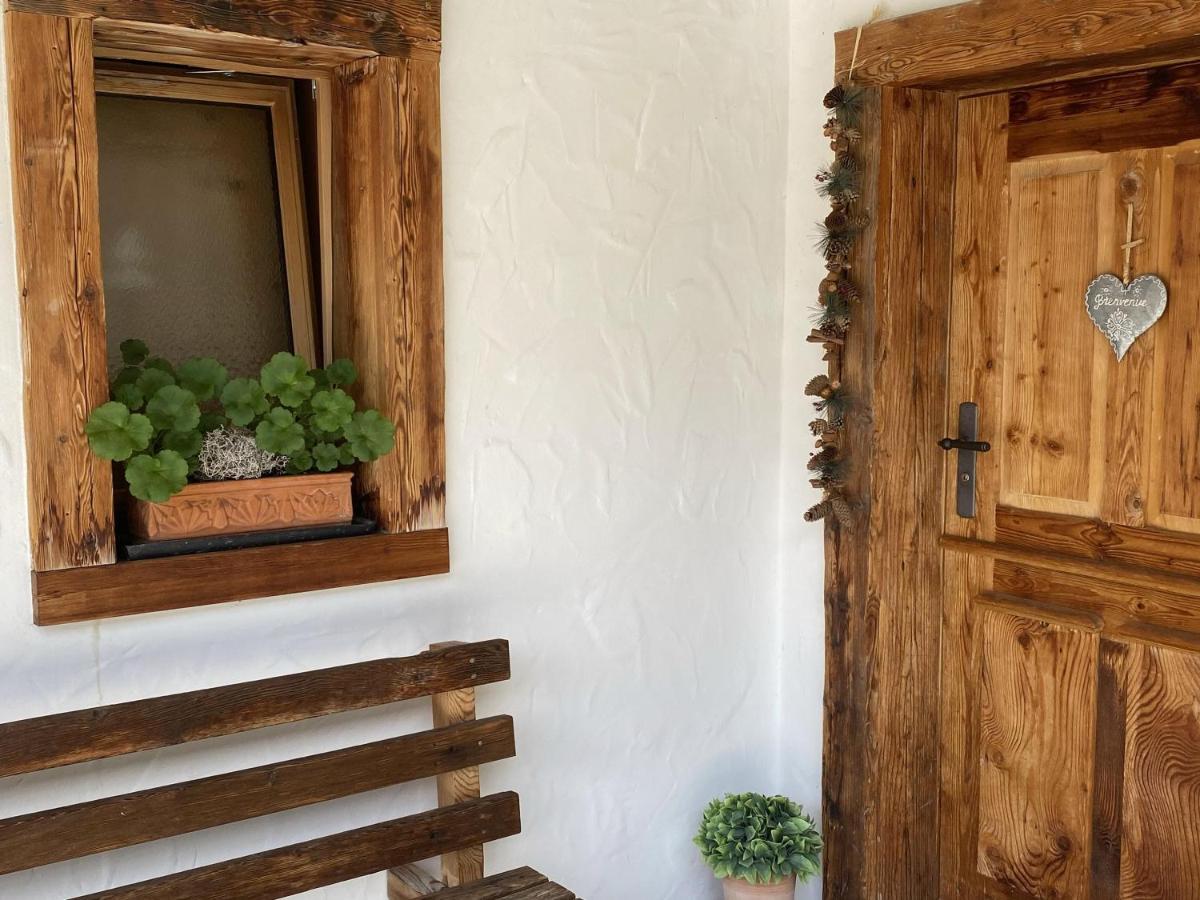 Chalet Hestia Champéry Dış mekan fotoğraf